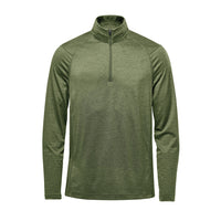 HXR-1 Men's Milano 1/4 Zip Pullover