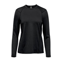 HXR-2W Women's Milano L/S Crew Neck