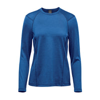 HXR-2W Women's Milano L/S Crew Neck