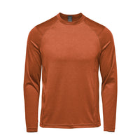 HXR-2 Men's Milano L/S Crew Neck