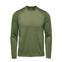 HXR-2 Men's Milano L/S Crew Neck