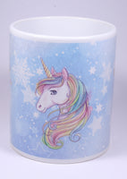 UNICORN MUG - BLUE ICE