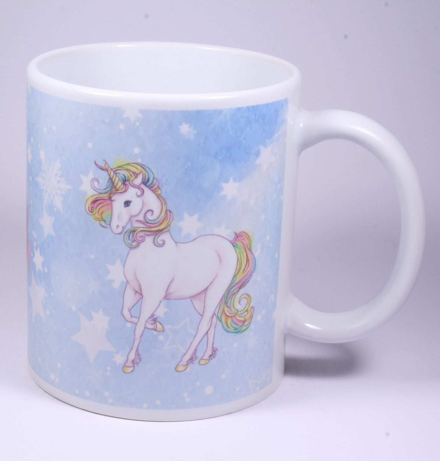 UNICORN MUG - BLUE ICE