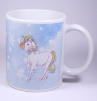 UNICORN MUG - BLUE ICE