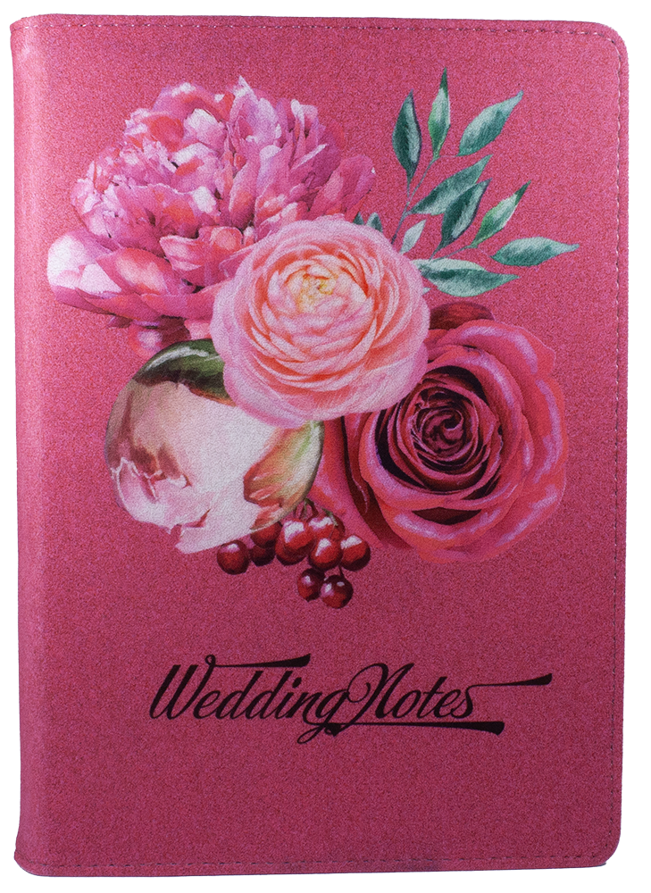 WEDDING NOTE BOOKS A5