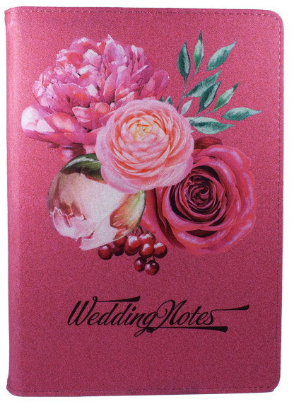WEDDING NOTE BOOKS A5