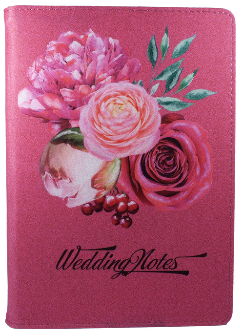WEDDING NOTE BOOKS A5