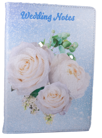 WEDDING NOTE BOOKS A5