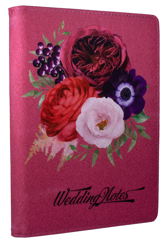 WEDDING NOTE BOOKS A5
