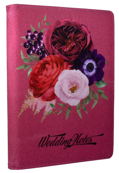 WEDDING NOTE BOOKS A5