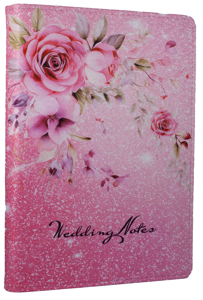 WEDDING NOTE BOOKS A5