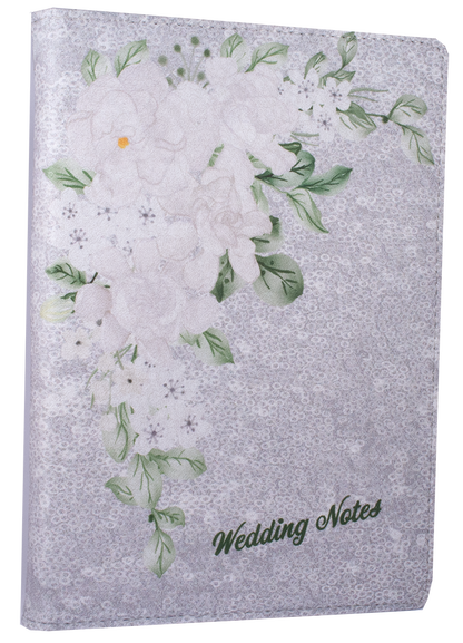 WEDDING NOTE BOOKS A5