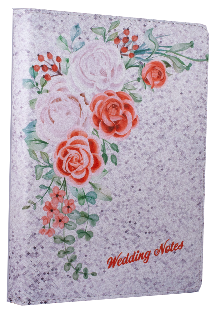 WEDDING NOTE BOOKS A5