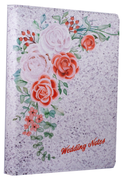 WEDDING NOTE BOOKS A5