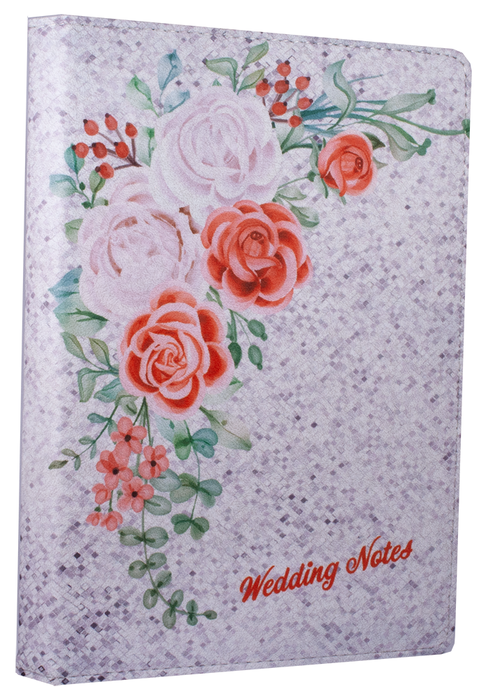 WEDDING NOTE BOOKS A5