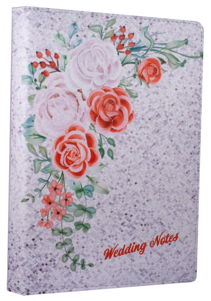 WEDDING NOTE BOOKS A5