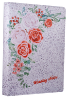 WEDDING NOTE BOOKS A5