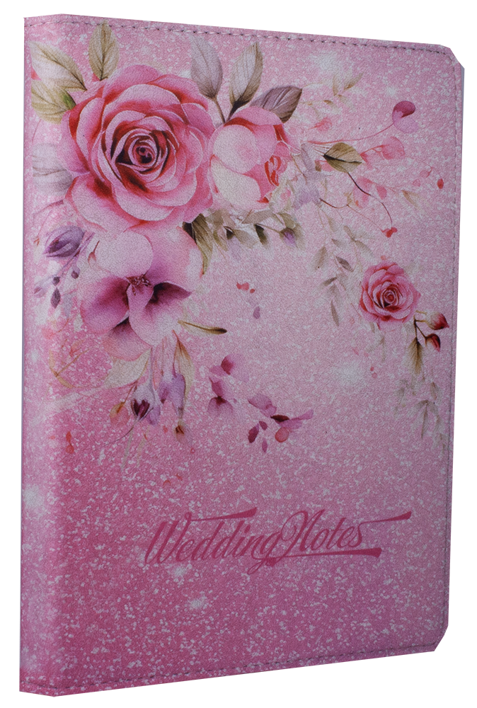 WEDDING NOTE BOOKS A5