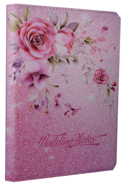 WEDDING NOTE BOOKS A5