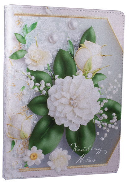 WEDDING NOTE BOOKS A5