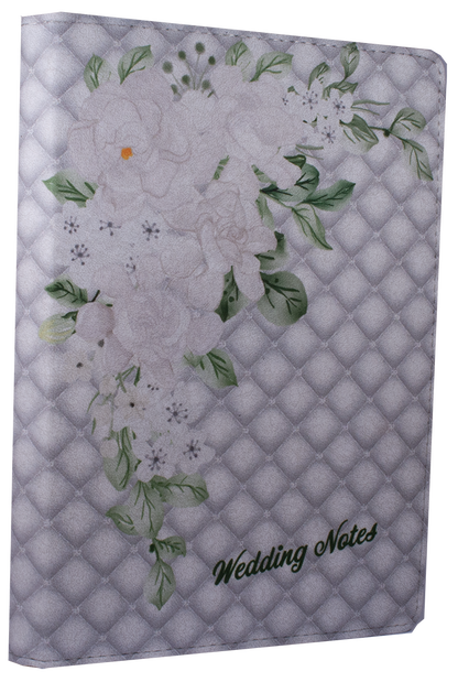 WEDDING NOTE BOOKS A5