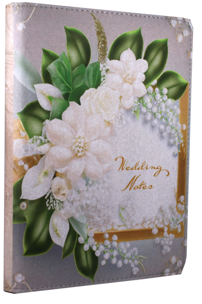WEDDING NOTE BOOKS A5