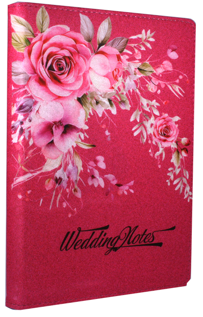 WEDDING NOTE BOOKS A5