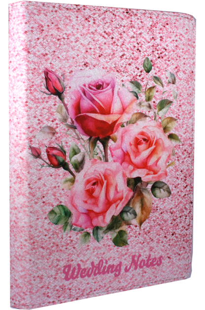 WEDDING NOTE BOOKS A5