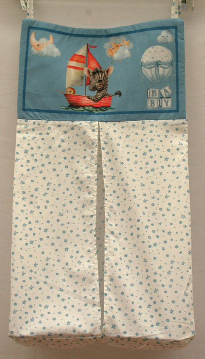 LIMITED EDITION | EXPLORER - Nappy Stacker Bag