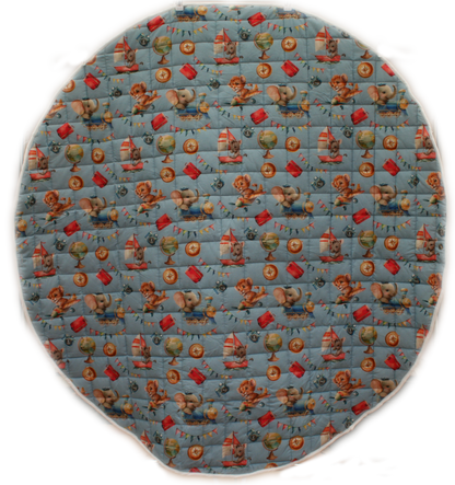 LIMITED EDITION | EXPLORER - Play Mat Round 140cm Diam