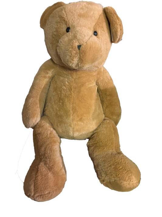 1565TA Benji Bear 65cm - Tan