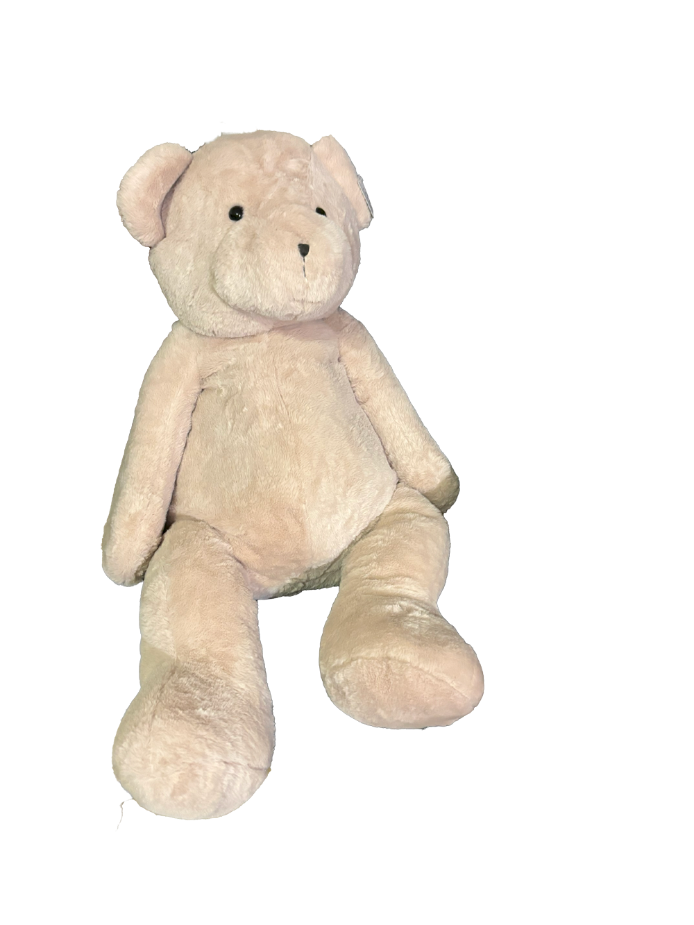1565BE Benji Bear 65cm - Beige