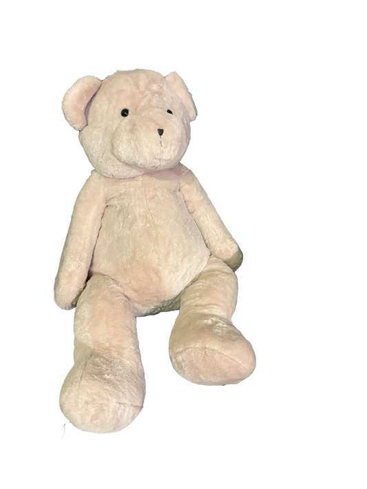 1565BE Benji Bear 65cm - Beige