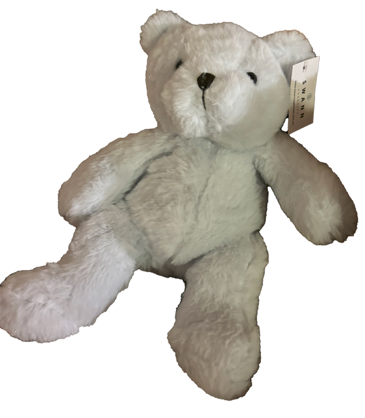 1530LB Benji Bear 30cm - Light Blue
