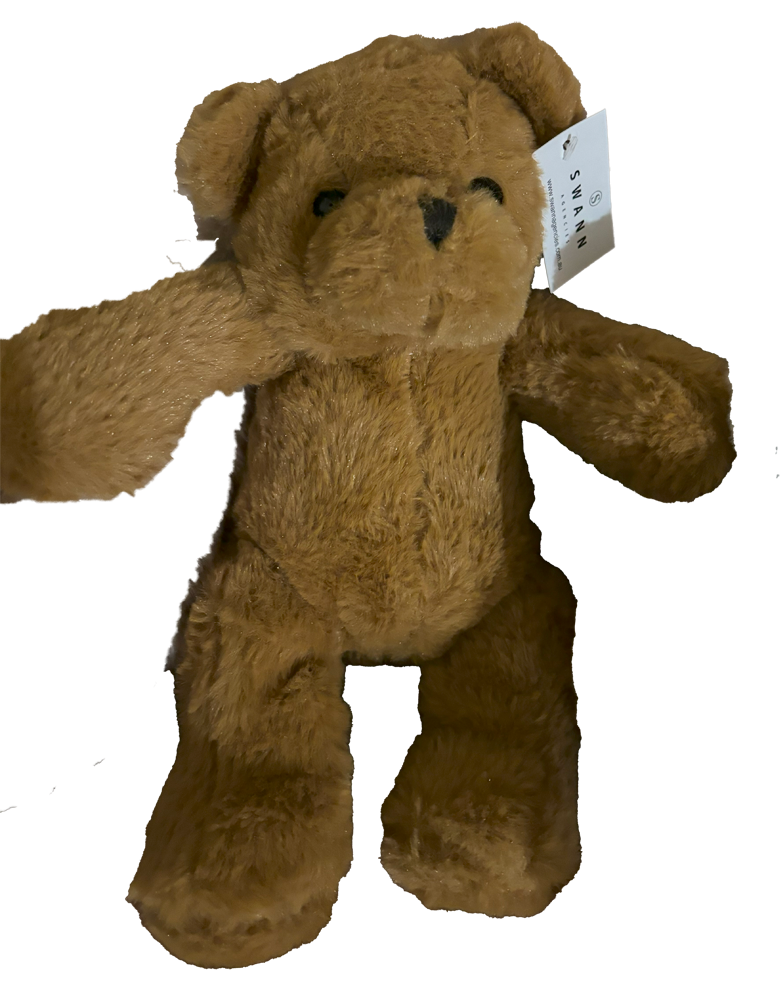 1520TA Benji Bear 20cm - Tan