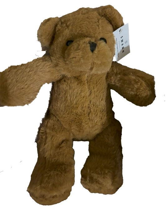 1520TA Benji Bear 20cm - Tan
