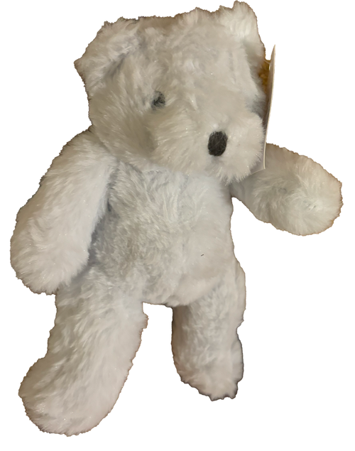 1525LB Benji Bear 25cm - Light Blue