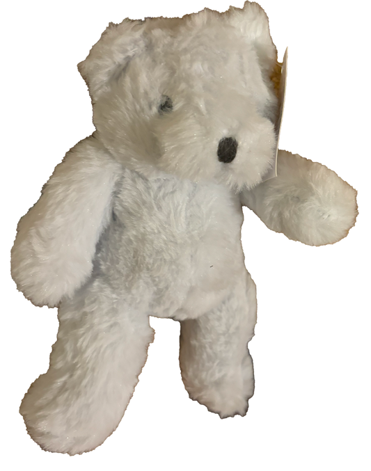 1525LB Benji Bear 25cm - Light Blue
