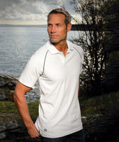 IPS-4 Men's Piranha Performance Polo