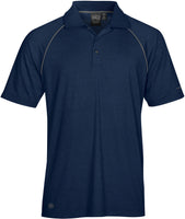 IPS-4 Men's Piranha Performance Polo