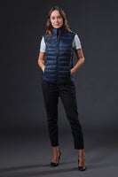 J808W Women's Puffer Vest