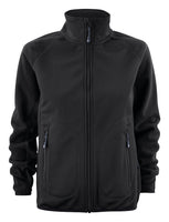 JH101W Lockwood Women's Softshell Fleece Hybrid