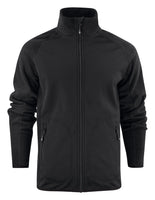 JH101 Lockwood Men's Softshell Fleece Hybrid