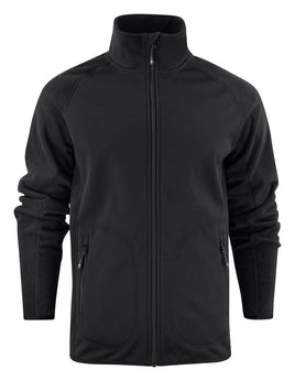 JH101 Lockwood Men's Softshell Fleece Hybrid