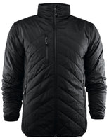 JH104 Deer Ridge Men's Quilted Jacket