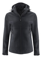 JH120W Lodgetown Women's Softshell