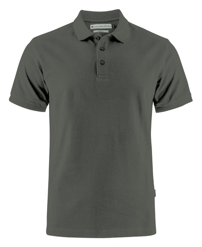 JH200S Neptune Modern Men's Cotton Polo