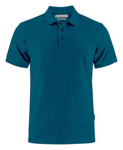 JH200S Neptune Modern Men's Cotton Polo