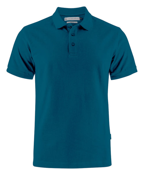 JH200S Neptune Modern Men's Cotton Polo