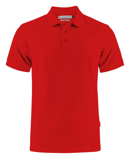JH200S Neptune Modern Men's Cotton Polo